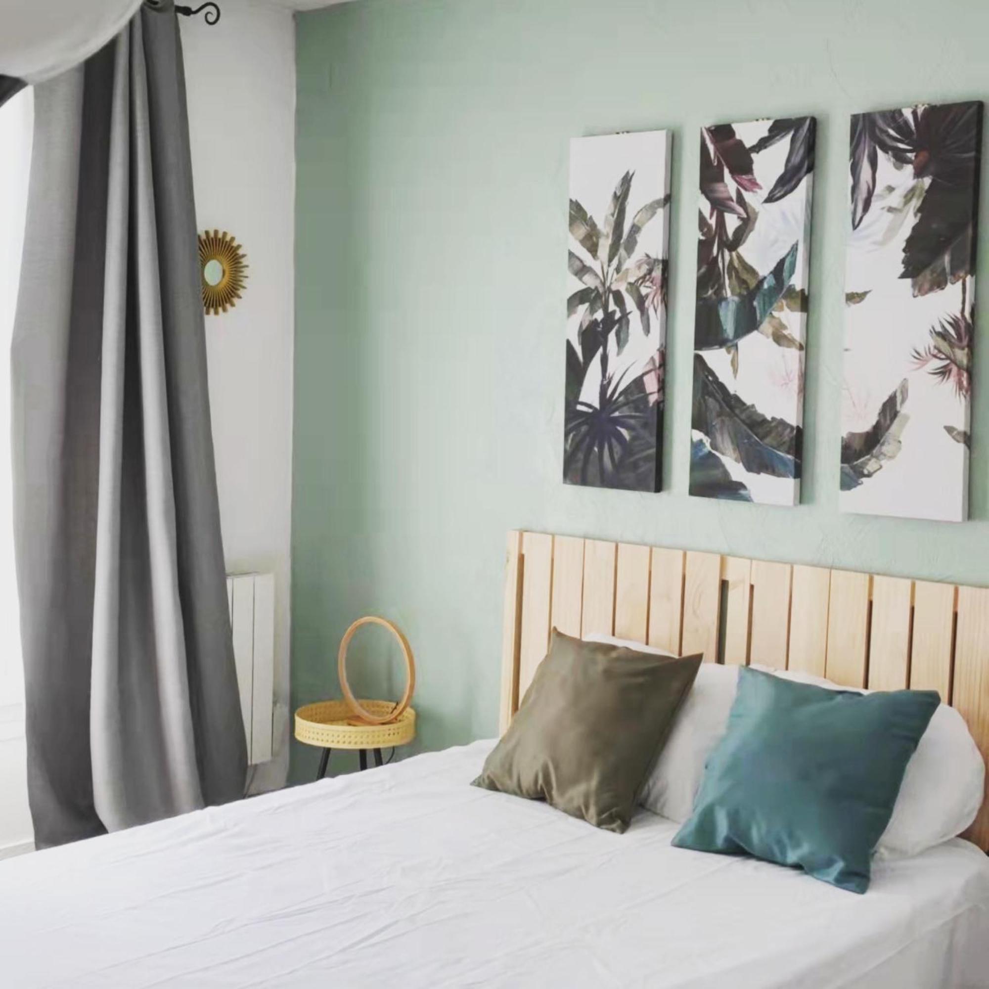 So Homy Paris Historique -Monmartre- Metro Apartment Saint-Ouen  ภายนอก รูปภาพ